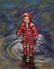 All In Red, Pastel