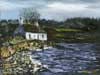 Balmerino Cottage, Oil