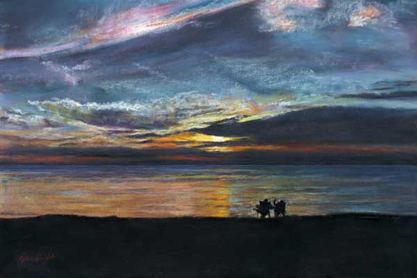 Concert In The Sky, Pastel
