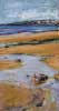 Elie Sands, Pastel