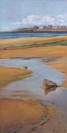 Ellie Sands, Pastel