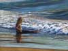 In The Waves, Pastel