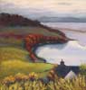 Midsummers Night, Pastel