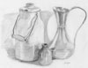 Still Life, Pencil