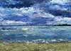 The Forth From Elie, Acrylic