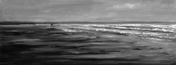 Beach Walk, West Sands, St. Andrews