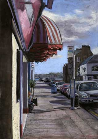 Gray Street, Broughty Ferry