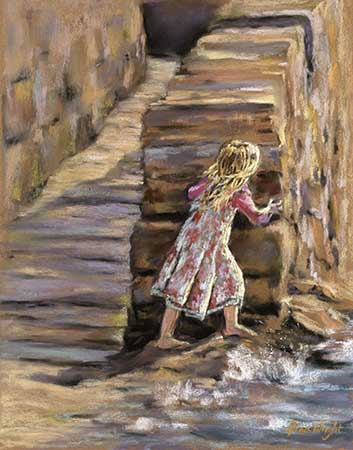 Hide And Seek On West Shore