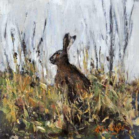 Hilltop Hare