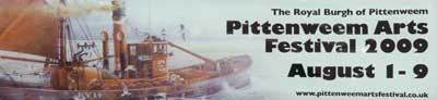 Pittenweem Arts Festival 2009