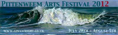 Pittenweem Arts Festival 2012