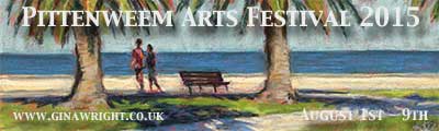 Pittenweem Arts Festival 2015