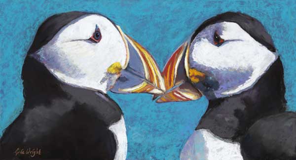 Puffin Talk
