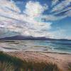 Hebridean Sky, Pastel