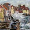 High Tide, West Shore, Pittenweem