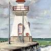 Range Light, Southampton