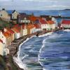 West Shore From The Braes, Pittenweem